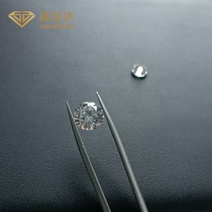 IGI Certified DEF Excellent Cut Round Lab Grown Diamonds