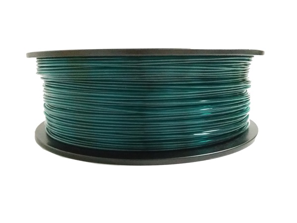 14 Colors High Hardness PETG 3D Filament , Good Toughness 3mm 3D Printer Filament