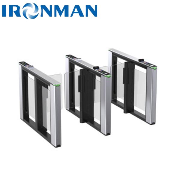 Buy Office Buildings Speed Gate Turnstile AC220V 1500*120*980mm at wholesale prices