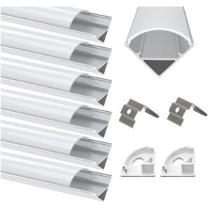 6063 T5 Led Alu Profile