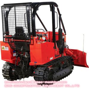 3050 Kg Construction Bulldozer