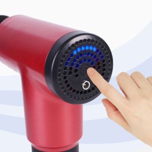 Portable Cordless Vibration Deep Tissue Muscle Massage Gun