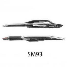 Somet Weaving Textile Rapier Loom Spare Parts SM93 Rapier Gripper Head