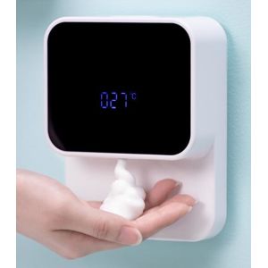 Rechargeable 1500mAh 280ml Touchless Sanitizer Dispenser
