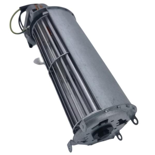 60mm X 180 AC Cross Flow Blower Blower Air Flow Fan 20W 0.38A