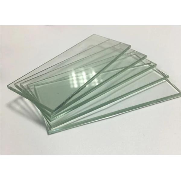 Ultra Clear Home Appliances Parts Float Flat Glass Sheet 1.8mm Ultra Thin For