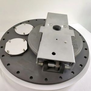 Bernet Top Quality MC460A Aluminum Strong Compressive Strength Manhole Cover for