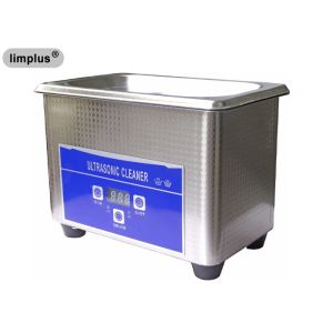 Limplus Household Mini 800ml Benchtop Ultrasonic Cleaner Jewel Cleaning 42khz