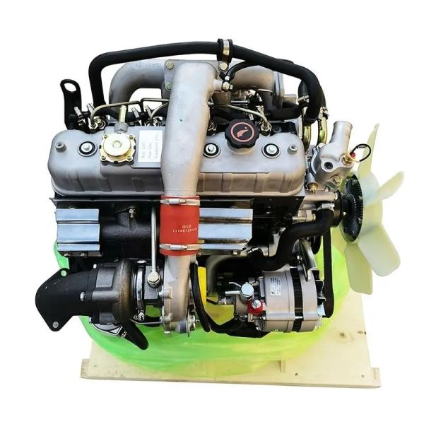 Diesel Engine 2.8L 4JB1 4JB1T Genuine Engine Motor Non Turbo Engine Fit for