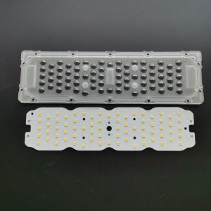 PH3030 LED Street Light Module 50W 160lm/w SMD 8 Series 9 Parallel PCB Circuit