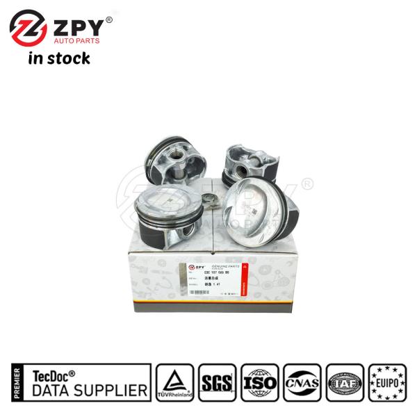Buy ZPY Piston Assembly 03C107065BG for VW Audi 1.4 TSI EA111 Engine at wholesale prices