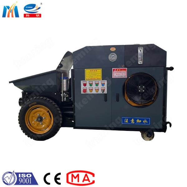 Buy 30m Secondary Pumpcrete Machine Concrete Conveying Diesel Engine at wholesale prices