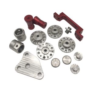 Quality High Precision CNC Turning Parts , Aluminum CNC Turning Aerospace Parts for sale