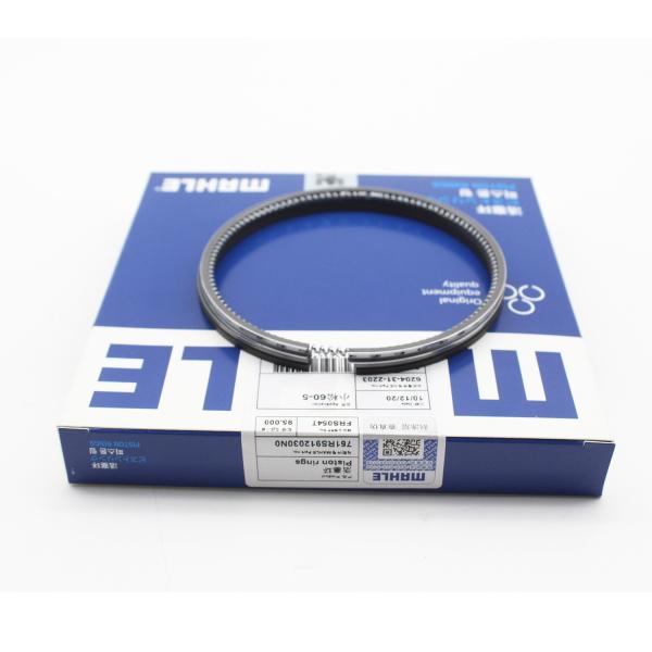 6204-31-2203 4D95LE 4D95 Diesel Engine Piston Ring For Komatsu PC60-7 PC78US-5/6