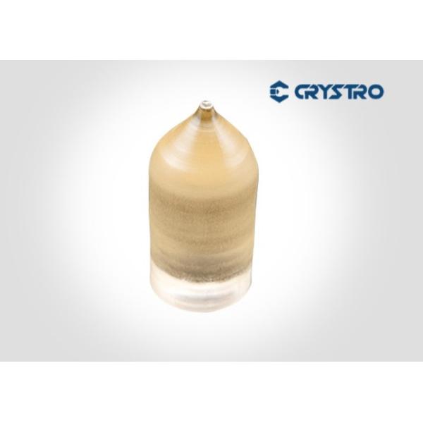 Buy Highly Transparent Terbium Gallium Garnet TGG For Visible Infrared Optical Isolator at wholesale prices