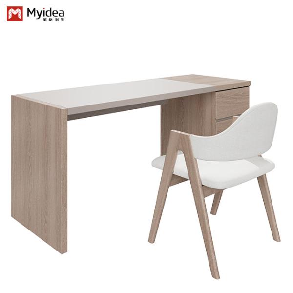 Buy Modern, simple, practical and easy-to-install office chair with back furniture Support customization at wholesale prices