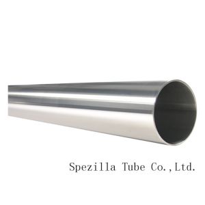 suppliers of stainless steel Polished SS Hydraulic Tubing TP316L BPE SF1 25.4x1