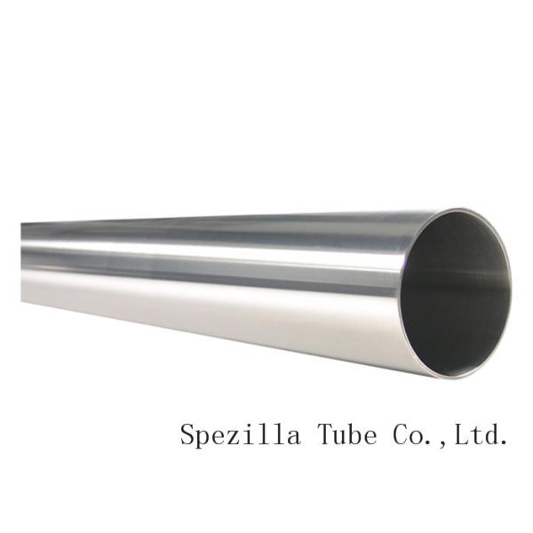 suppliers of stainless steel Polished SS Hydraulic Tubing TP316L BPE SF1 25.4x1