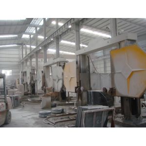 15T CNC Diamond Wire Saw Machine for Fast Cutting