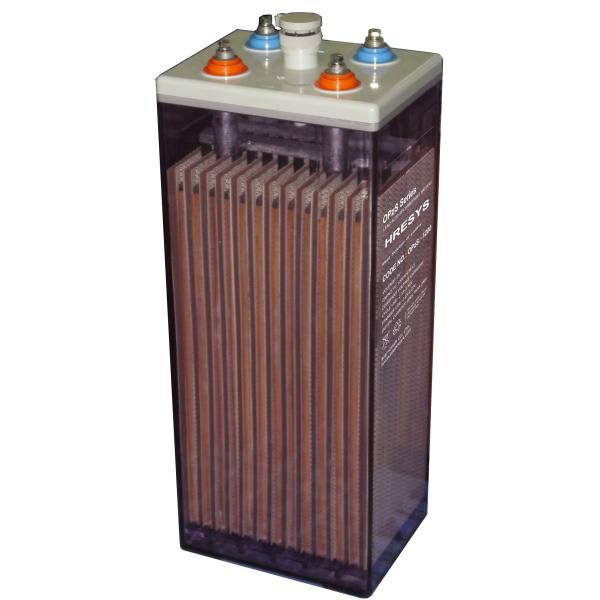2 V 1200 AH Tubular Flooded Batteries for Utility, UPS, Telecom and Renewable