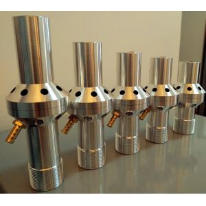 Custom Hot Pressing Wet Spray Nozzle