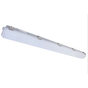 Quality Dimmable Led Batten Light 1500mm IP65 Via APP Intellgent Control for sale