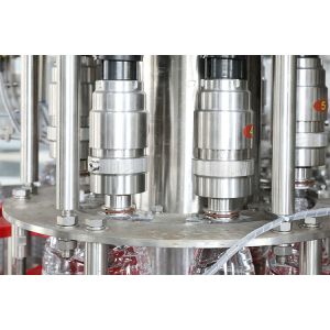 Customized Drinking Water Production Line 500ml Volume