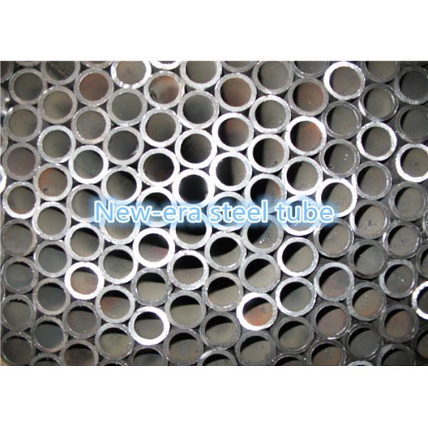 Auto Industry Precision Seamless Steel Tube Cold Drawn 0.5 - 50mm WT Size