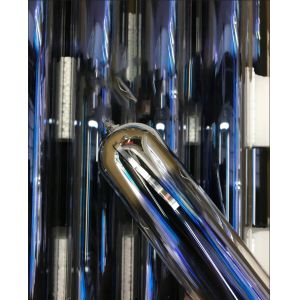 Wall Mounted 12000 Btu Solar Air Conditioner Vacuum Tube Off Grid Small Solar Ac