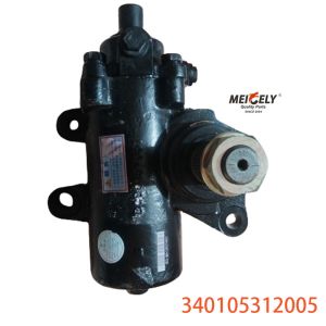 Truck Parts 340105312005 Steering Gear Assembly For Dongfeng Tianlong