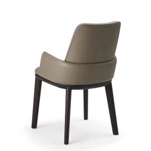 Elegante Comfort Design Italian Style Dining Chairs