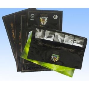 Matt Printing Best sale plastic pouch phone case heat seal packaging bag with