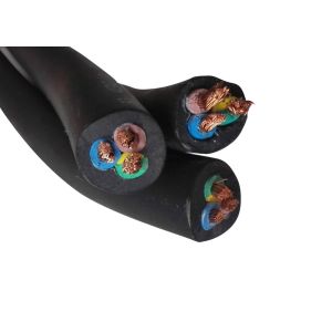 H07RN-F Flexible Rubber Sheathed Cable With EPR Insulation