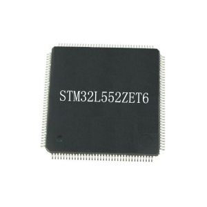 Quality Microcontroller MCU STM32L552ZET6 32Bit Microcontroller Chip 110MHz 512KB FLASH for sale