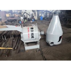 350 Mesh Impact Pulverizer Machine For Rock Sawdust Rice Husk Sugar Powder