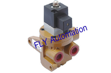 Buy 3/2 Way 220V Pneumatic Solenoid Valves Controlled K23JD-20W,25W ,K23JD-20TW,25TW at wholesale prices