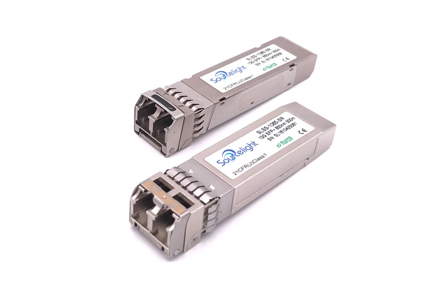 Buy cheap LC PC Connector Sfp+ Compatible Hp Sfp Modules For 2x 4x 8x Fc J9150a from wholesalers
