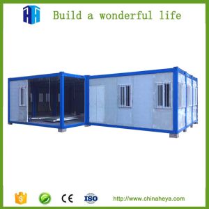 indonesia prefab modular container camp house furnished iso containerized houses