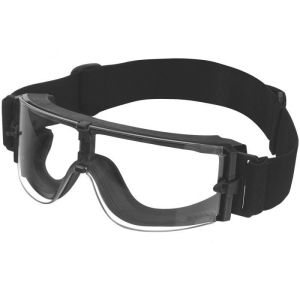 China Multiple Functions Safety Glasses Fog Resistance Adjustable FR Strap on sale