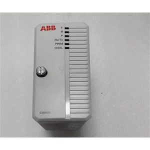 CI840A 3BSE041882R1 ABB Communication Module Redundant Power Supply Module