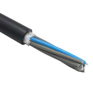 G652D ADSS Fiber Optic Cable With Fully Insulated Structure
