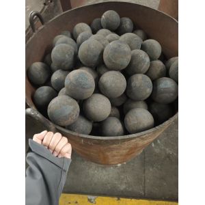 Best Quality Excellent Mechanical Performance Mining High Chrome Grinding Steel