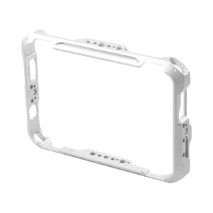 Electroplate Anodized CNC Automotive Parts Metal Frame Practical