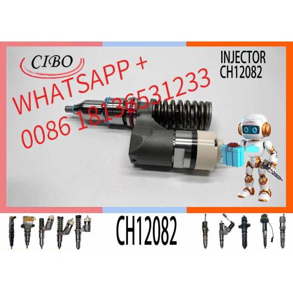 Fuel Injector Assembly CH12082 203-7685 212-3468 317-5278 10R-0967 10R-1258 For C+ Engine C10 Series