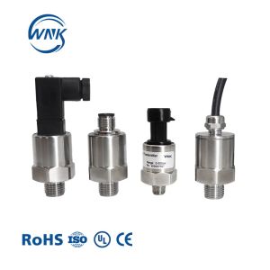 Precision Water Pressure Sensor With Wide Pressure Range And RS485 Output Signal