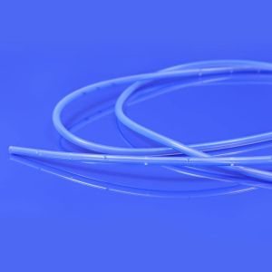 Perforated Silicone Round Drains Medical-grade Tubing