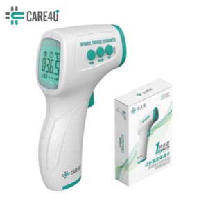 DC3V Digital Infrared Temperature Gun IR- CARE4U