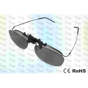 Master Image Cinema Anti-scratch Circular polarized 3D glasses
