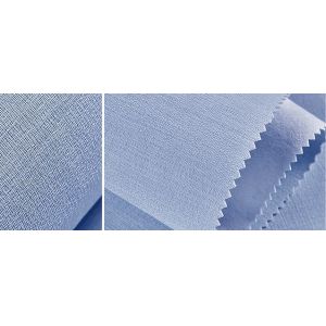 Fireproof Fabric Wall Covering Anti mild Self Cleaning