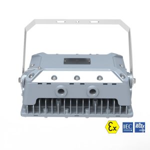 100w Ex Db Zone 1 Explosion Proof Lighting